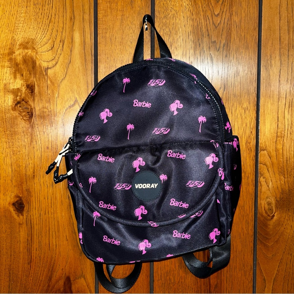 Vooray Barbie Backpack - Picture 7 of 8